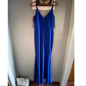 Blue Formal Dress